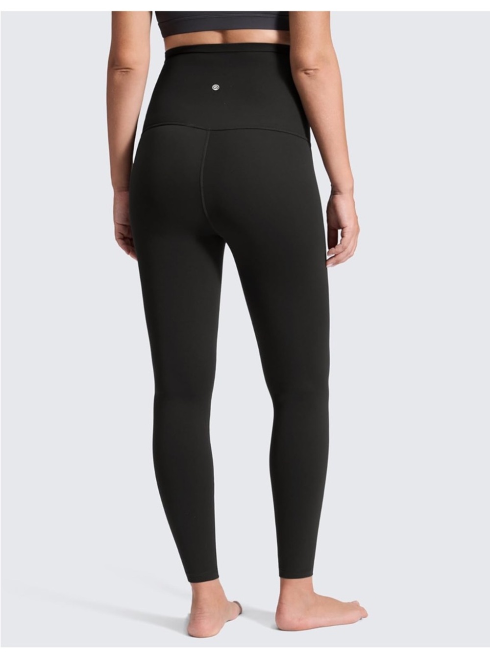 CRZ YOGA Butterluxe Maternity Leggings 28"